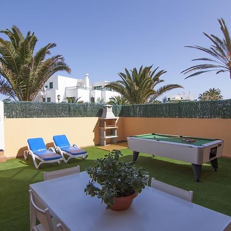 Anju Villas Los Delfines Bravo'S Apartments Corralejo Ngoại thất bức ảnh