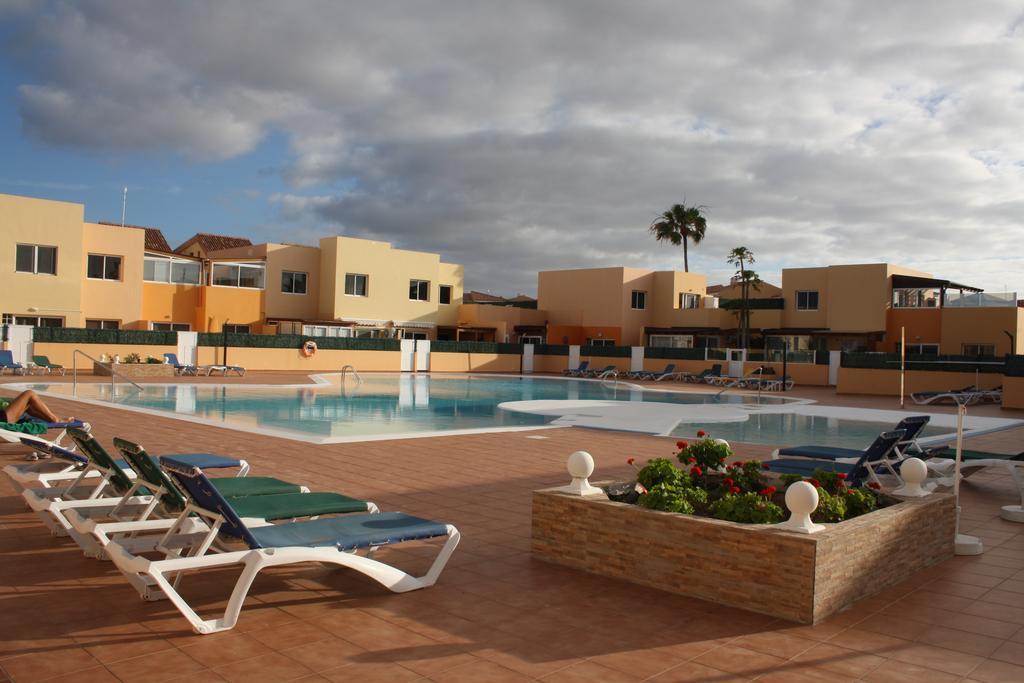 Anju Villas Los Delfines Bravo'S Apartments Corralejo Ngoại thất bức ảnh