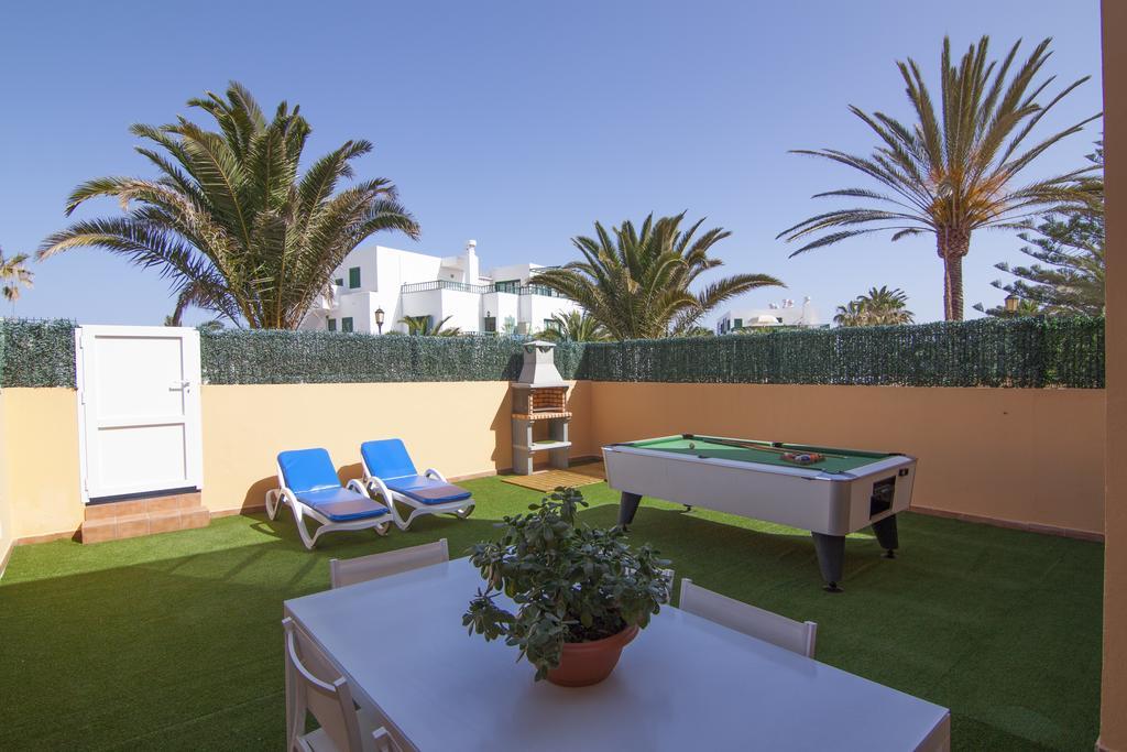 Anju Villas Los Delfines Bravo'S Apartments Corralejo Ngoại thất bức ảnh
