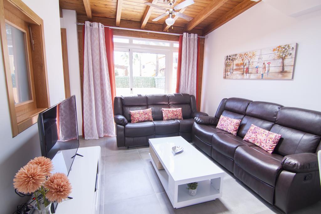 Anju Villas Los Delfines Bravo'S Apartments Corralejo Ngoại thất bức ảnh