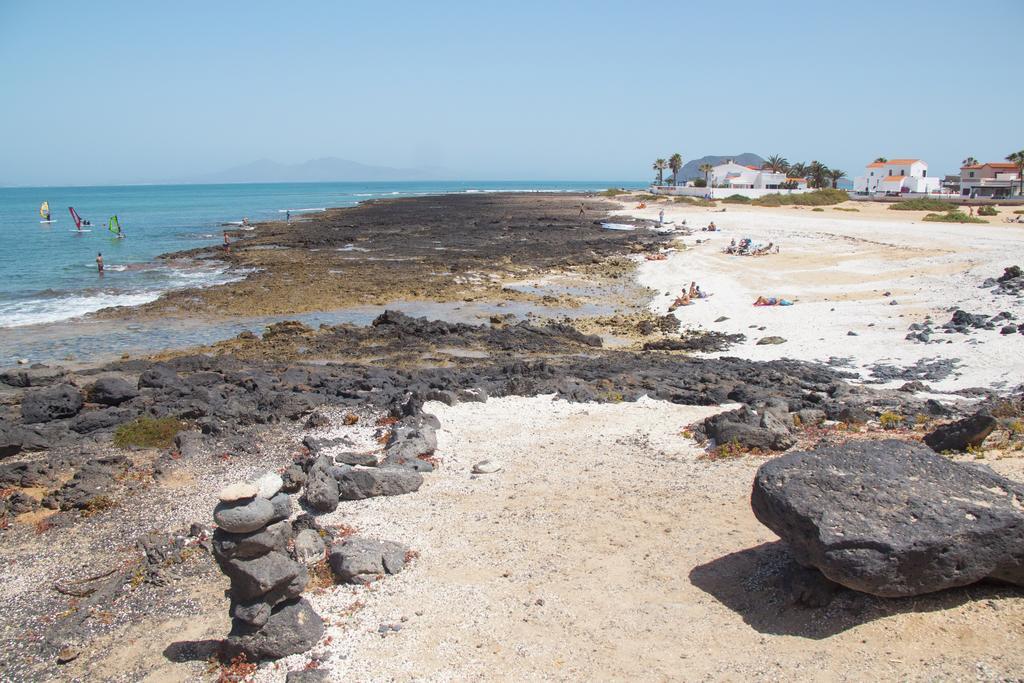 Anju Villas Los Delfines Bravo'S Apartments Corralejo Ngoại thất bức ảnh