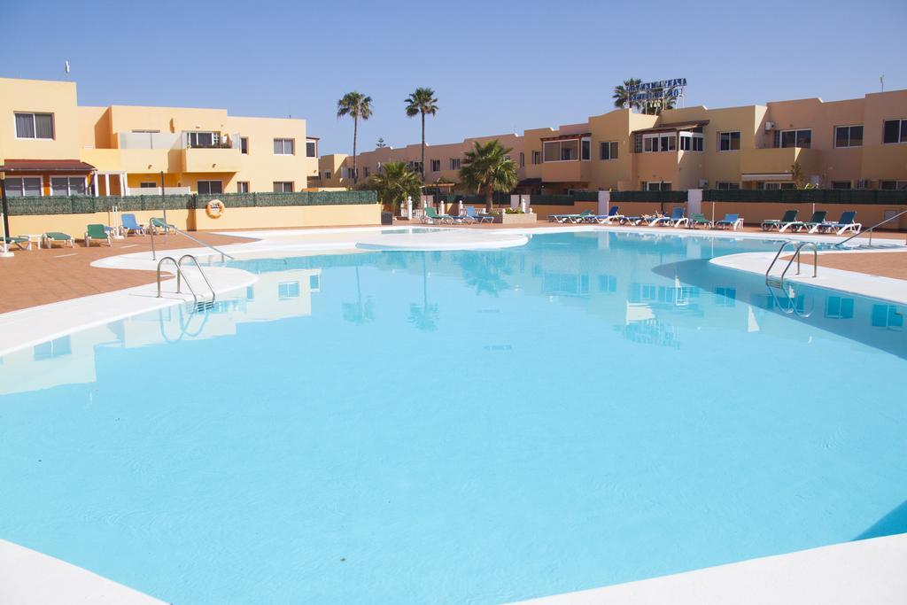 Anju Villas Los Delfines Bravo'S Apartments Corralejo Ngoại thất bức ảnh