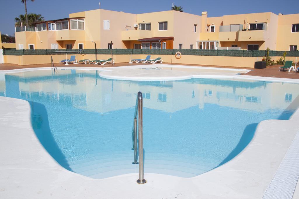 Anju Villas Los Delfines Bravo'S Apartments Corralejo Ngoại thất bức ảnh