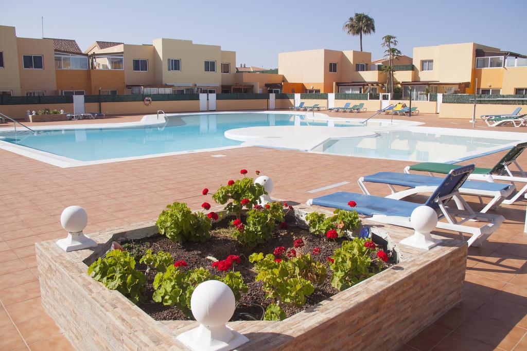 Anju Villas Los Delfines Bravo'S Apartments Corralejo Ngoại thất bức ảnh