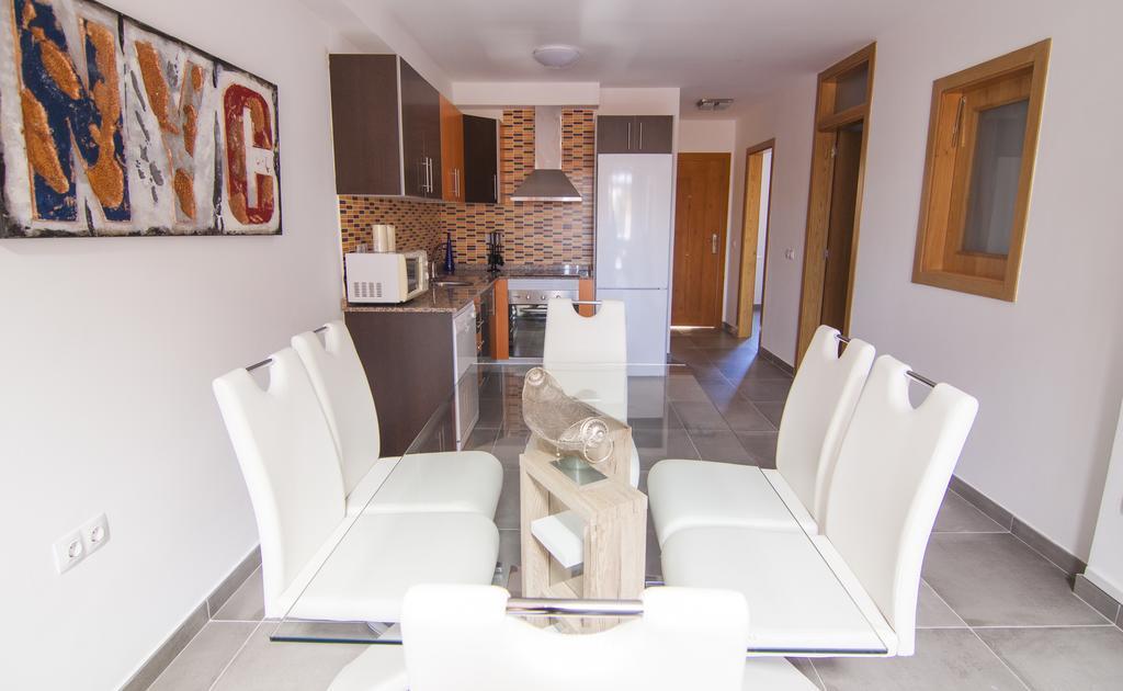 Anju Villas Los Delfines Bravo'S Apartments Corralejo Ngoại thất bức ảnh