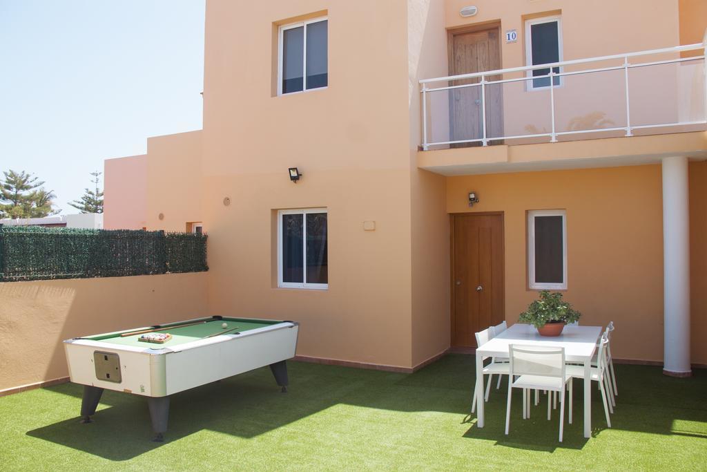 Anju Villas Los Delfines Bravo'S Apartments Corralejo Ngoại thất bức ảnh
