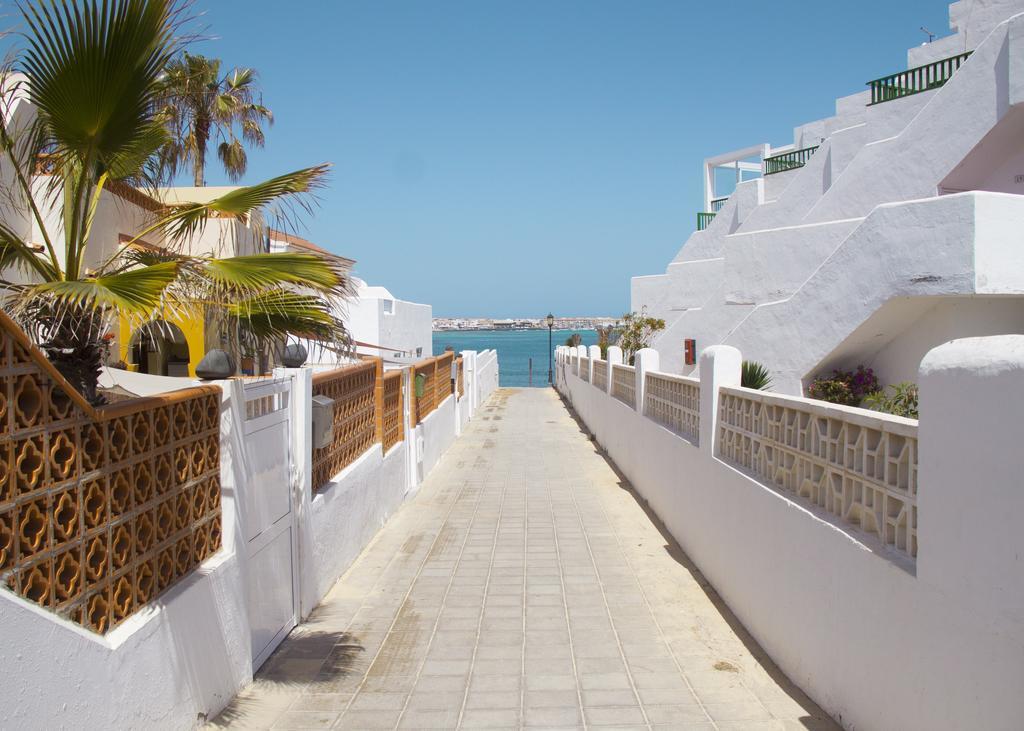 Anju Villas Los Delfines Bravo'S Apartments Corralejo Ngoại thất bức ảnh