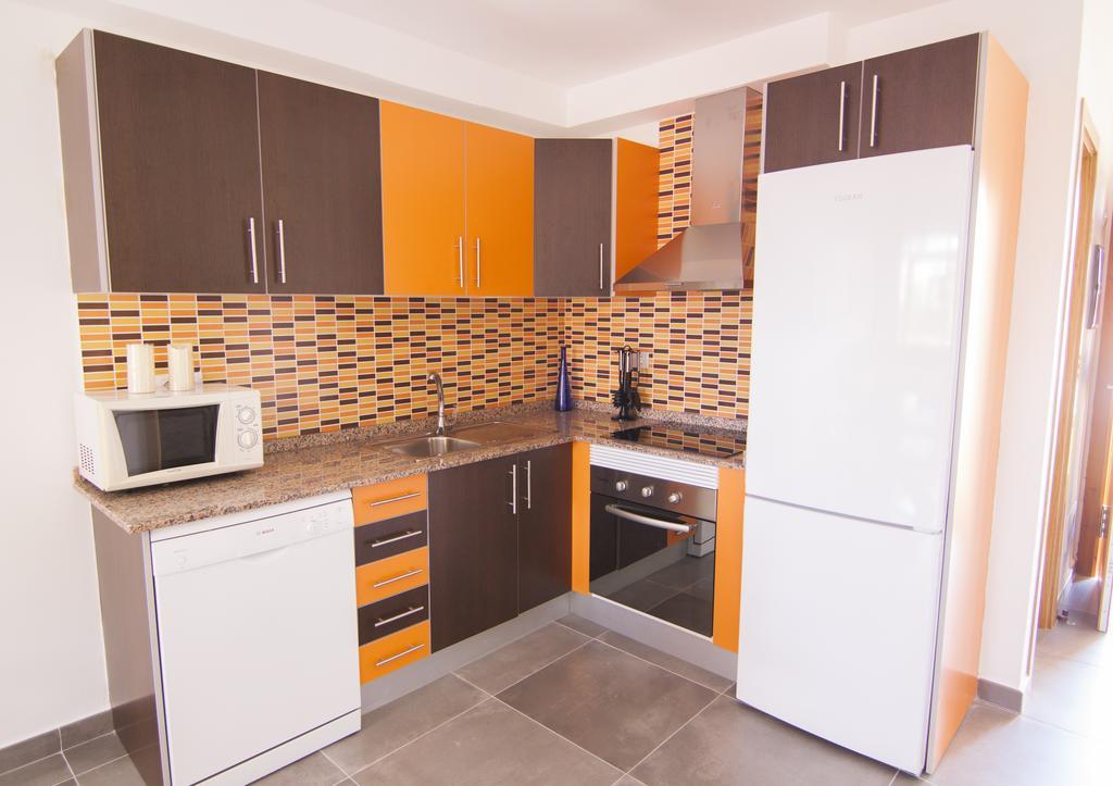 Anju Villas Los Delfines Bravo'S Apartments Corralejo Ngoại thất bức ảnh