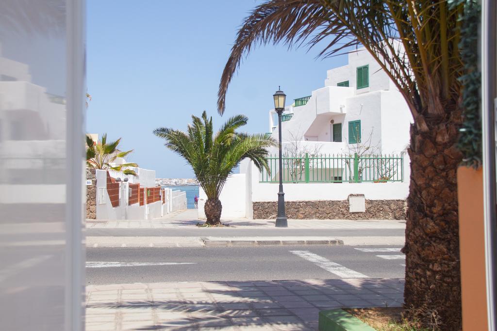 Anju Villas Los Delfines Bravo'S Apartments Corralejo Ngoại thất bức ảnh
