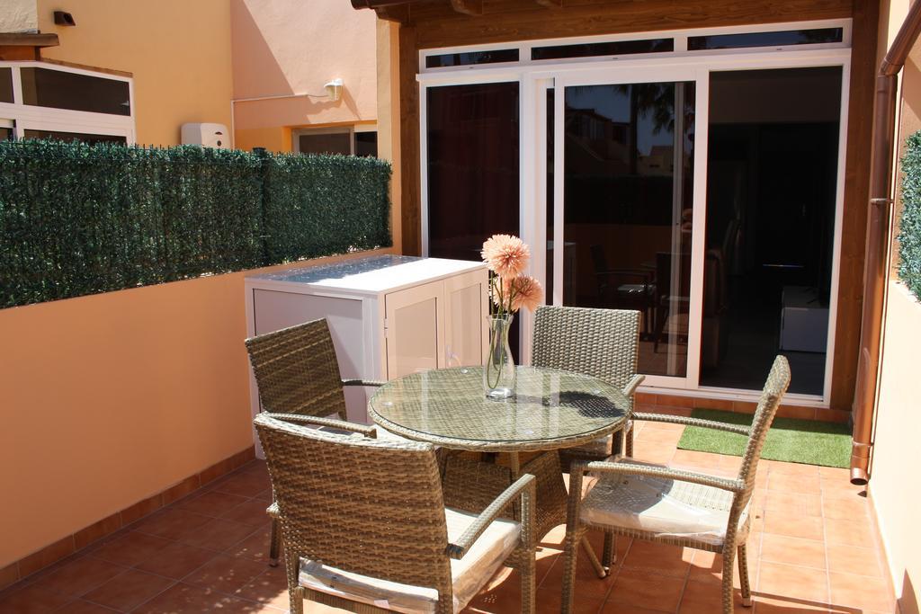 Anju Villas Los Delfines Bravo'S Apartments Corralejo Ngoại thất bức ảnh